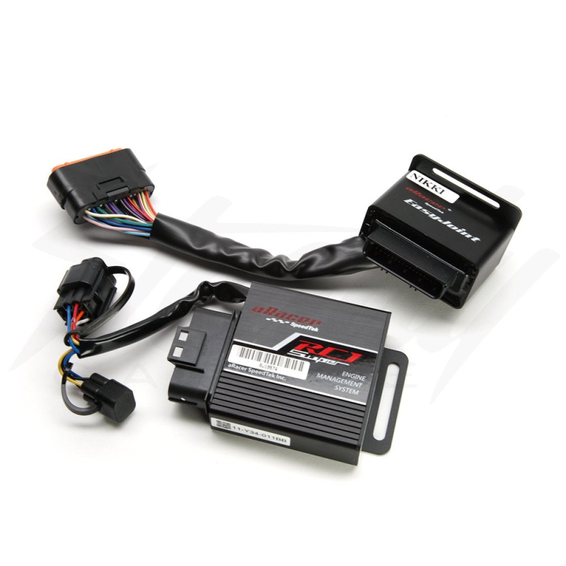 ARacer Super RC1 Ultimate Engine Management System ECU Kawasaki Z125 Pro - Image 2