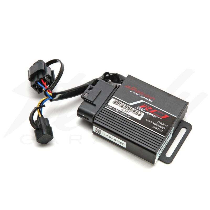 ARacer Super RC1 Ultimate Engine Management System ECU KYMCO Spade 150cc - Image 4