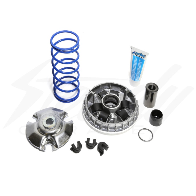 Polini Variator Speed Kit for GY6 125/150cc 4-Stroke Engines - Image 2