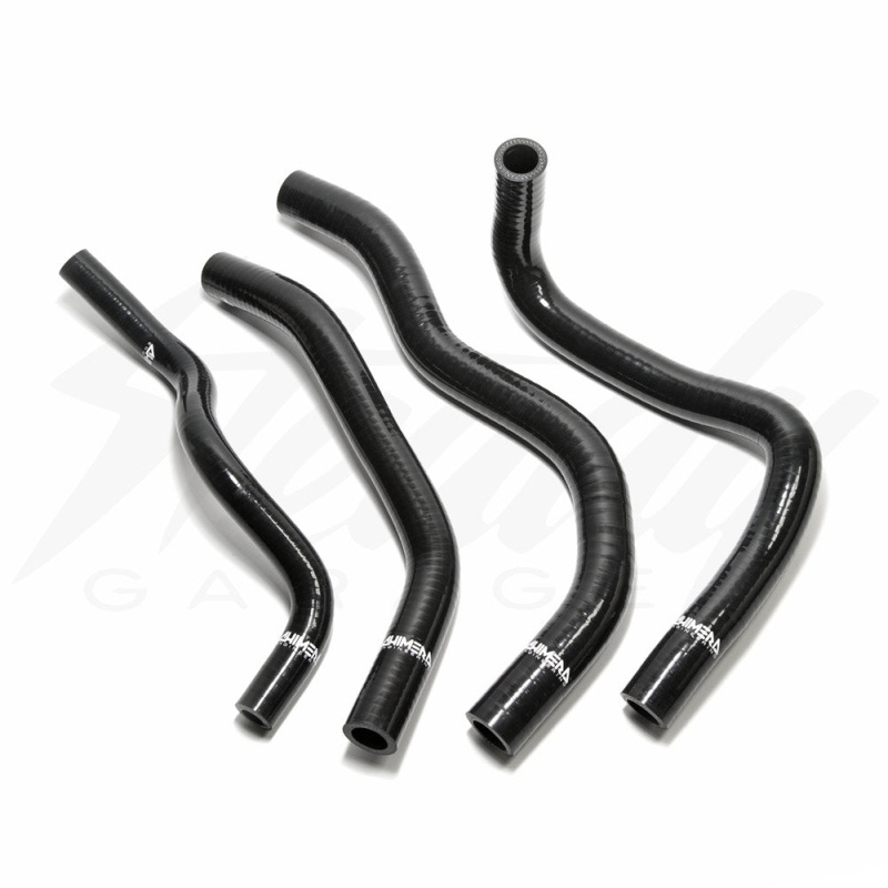 Chimera Engineering Silicone Radiator Hose Set - Honda Rebel 500 - Image 5