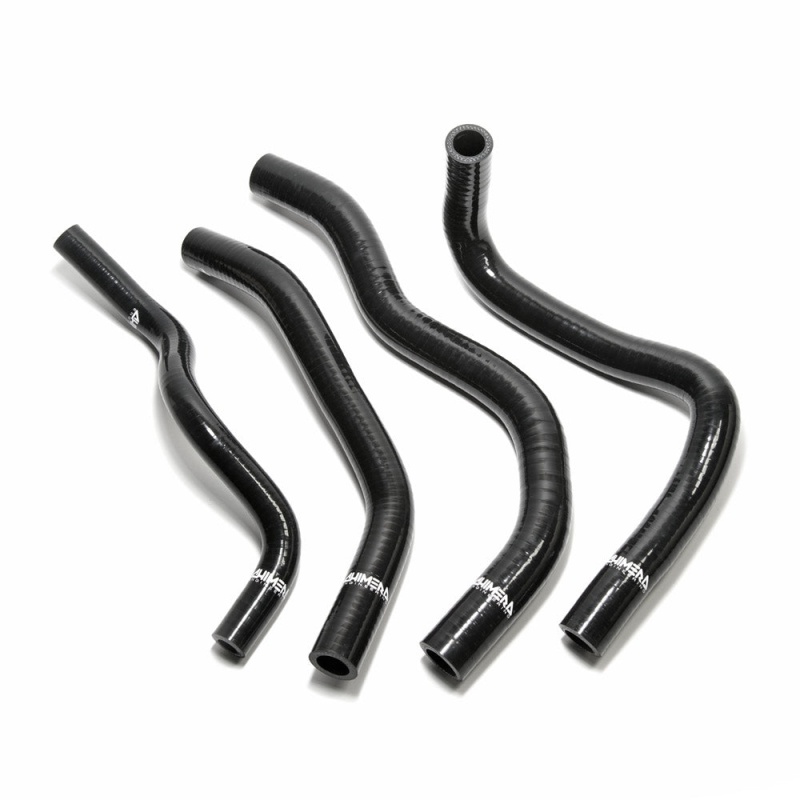 Chimera Engineering Silicone Radiator Hose Set - Honda Rebel 500