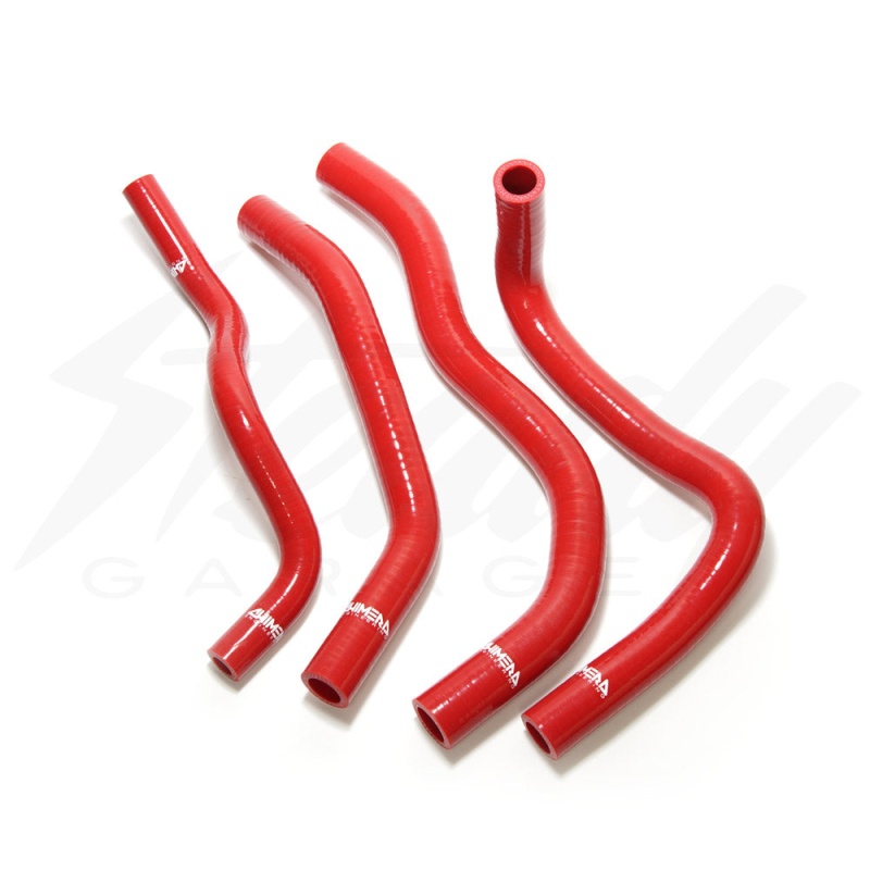 Chimera Engineering Silicone Radiator Hose Set - Honda Rebel 500 - Image 2