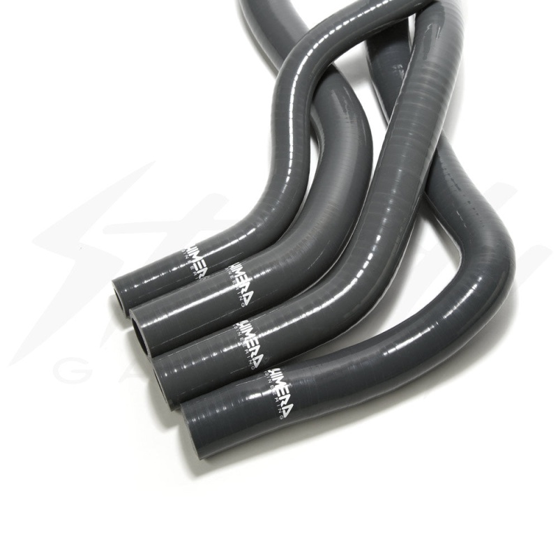 Chimera Engineering Silicone Radiator Hose Set - Honda Rebel 500 - Image 3