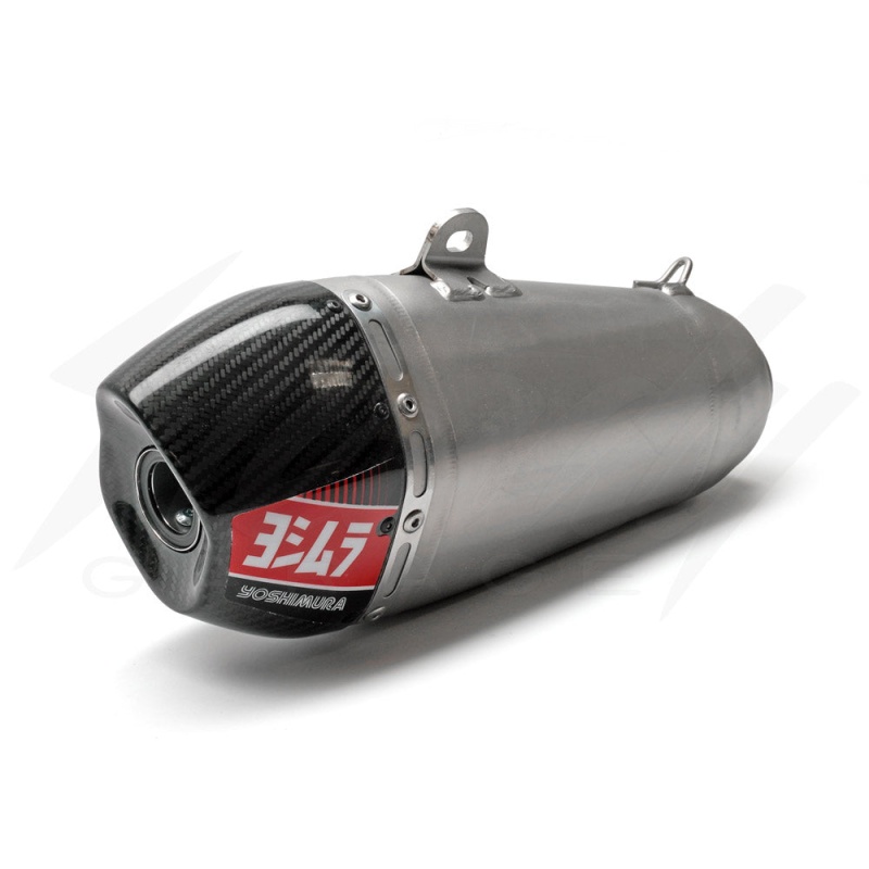 Yoshimura RS-9T Stainless Full Exhaust - Honda CRF110F (2019 +) - Image 3