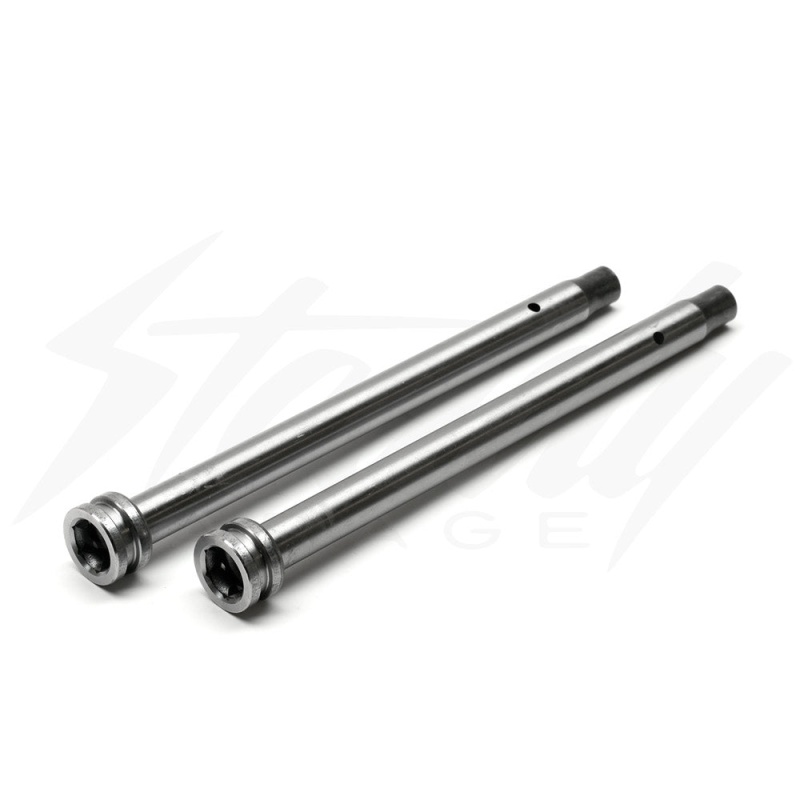 BBR Front Fork Damping Rod Set for Honda CRF110F (ALL YEARS). - Image 2