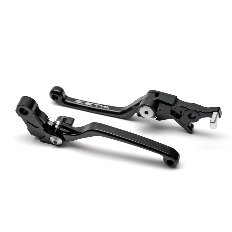 Zeta Pivot Street Lever Set - Honda Grom Monkey 125