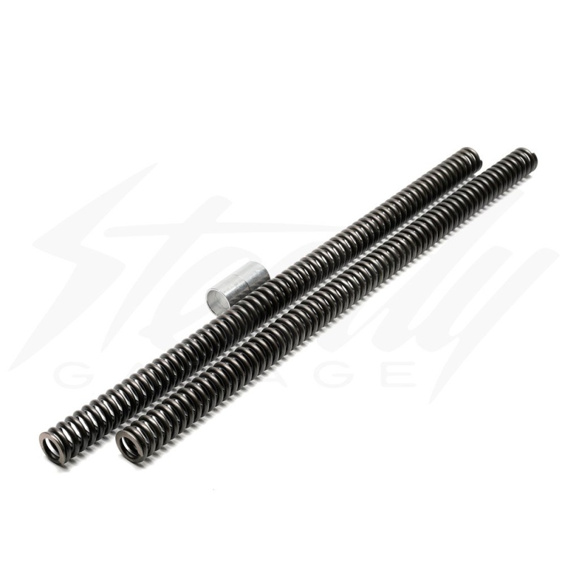 BBR Front Fork Springs for Honda CRF110F (ALL YEARS). - Image 2