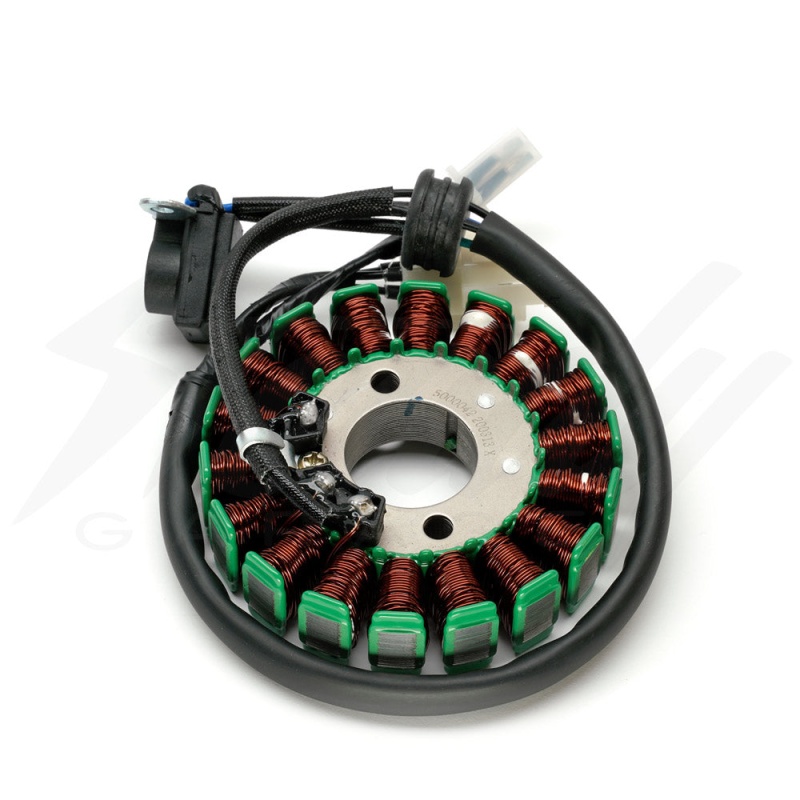 OEM Benelli TNT 135 Stator - Image 2