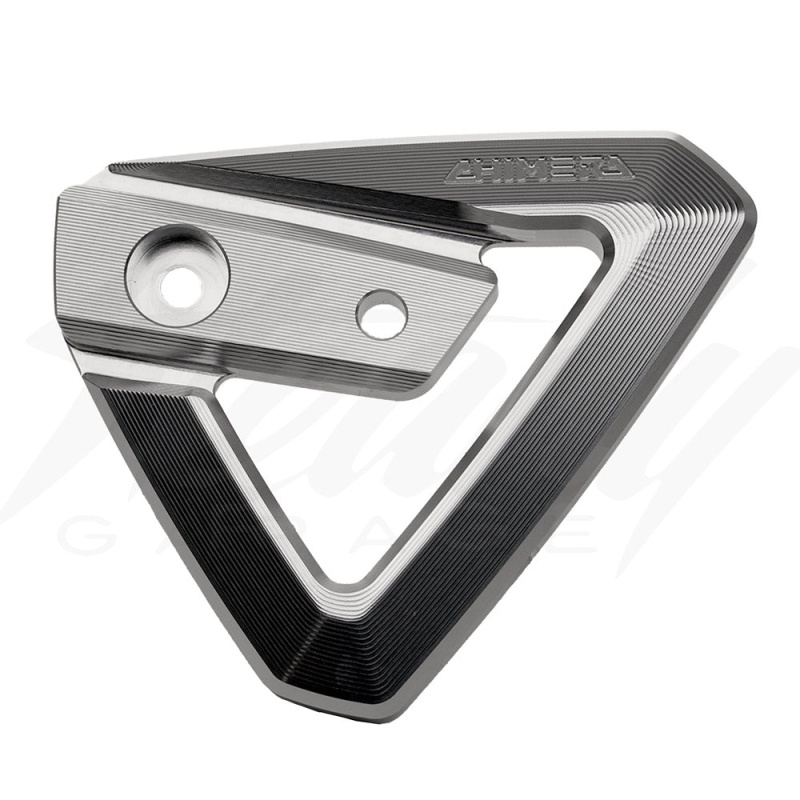 Chimera Engineering Force Headlight Turn Signal Brackets - Honda Monkey 125 (ALL YEARS),  DAX 125 (ALL YEARS) - Image 6