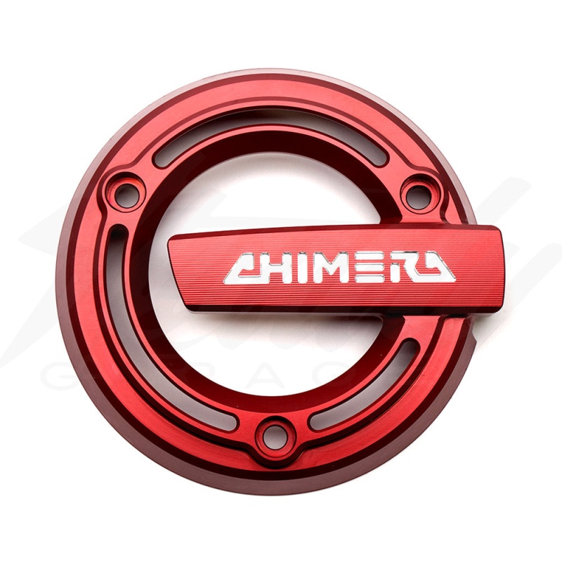 Chimera Engineering "FORCE" Clutch Cover Guard - Honda Dax 125 (2025+) - Image 13