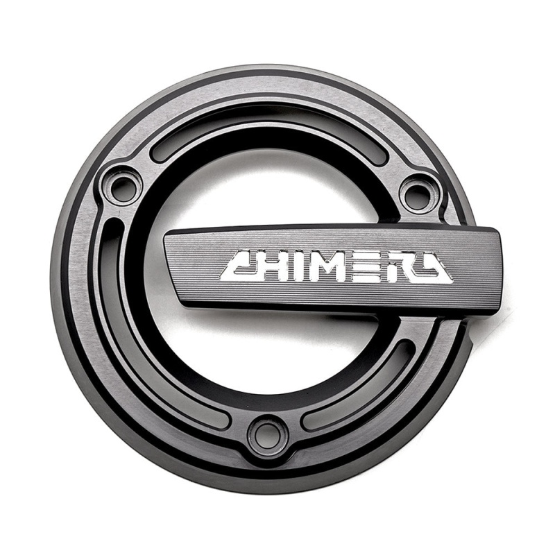 Chimera Engineering "FORCE" Clutch Cover Guard - Honda Dax 125 (2025+) - Image 3