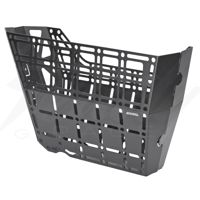 Chimera Engineering Lightening Series InterLock Aluminum Basket - Super73 S2 S ADVENTURE INDIAN - Image 3