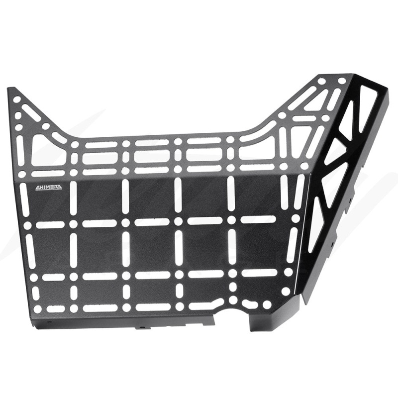 Chimera Engineering Lightening Series InterLock Aluminum Basket - Super73 S2 S ADVENTURE INDIAN - Image 6