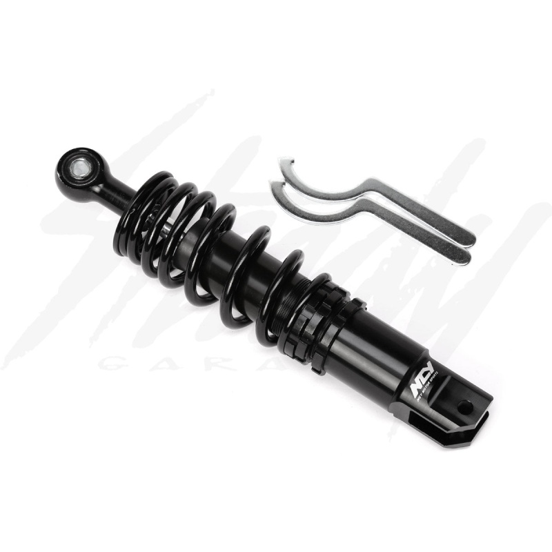 NCY Honda Ruckus 265mm Coilover Rear Shock - Image 2