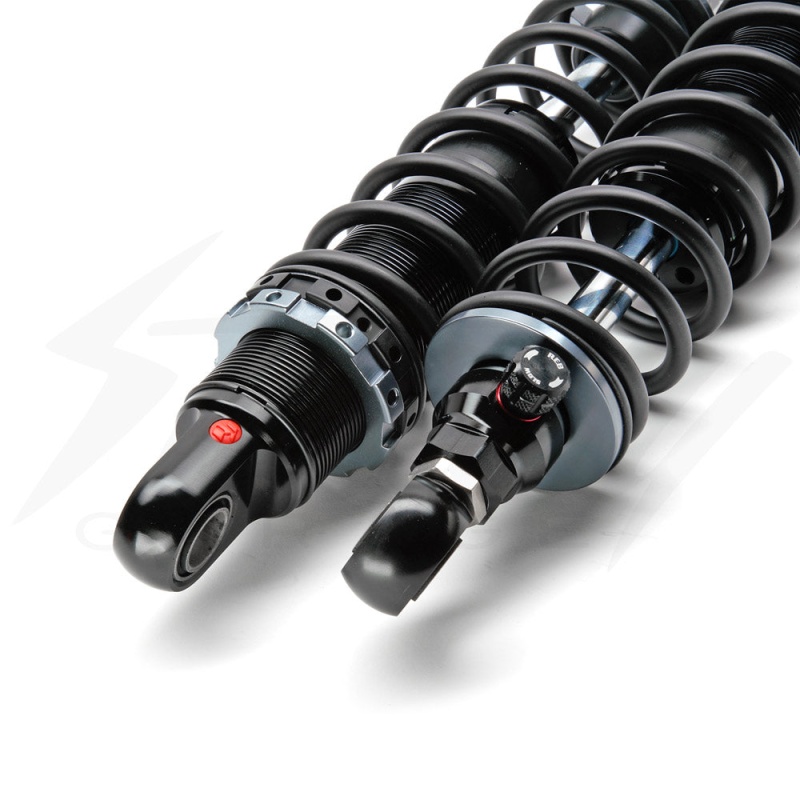 RacingBros Mono R Rear Bazooka Shock - 2017 Honda Rebel 300/500 - Image 5