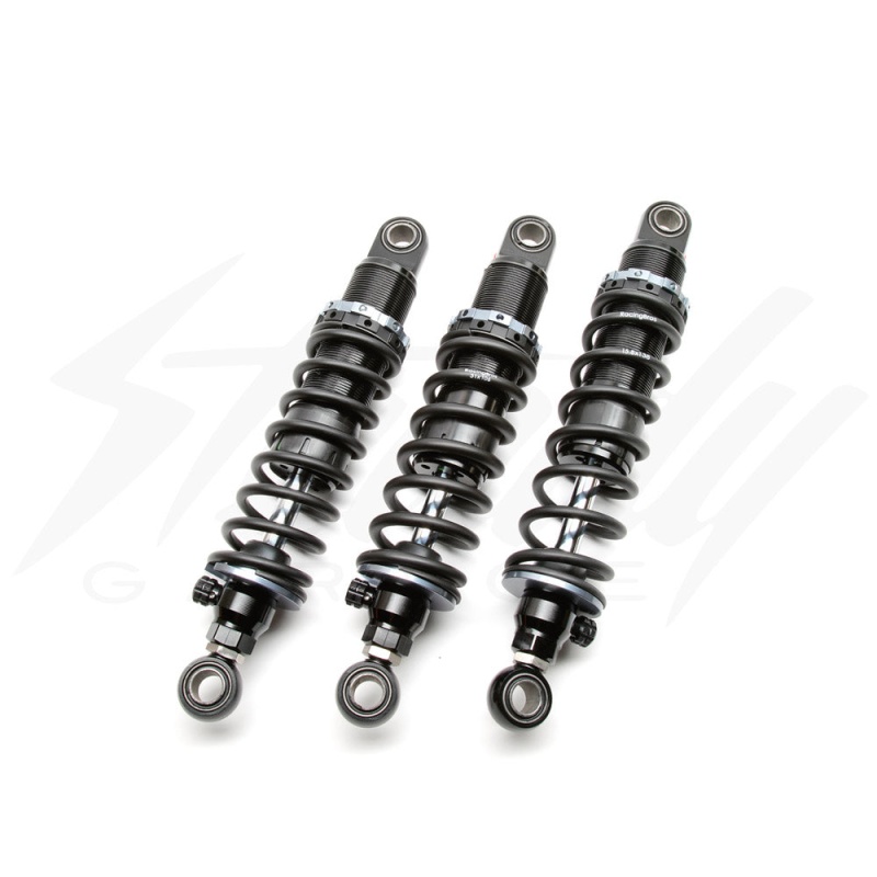 RacingBros Mono R Rear Bazooka Shock - 2017 Honda Rebel 300/500 - Image 4