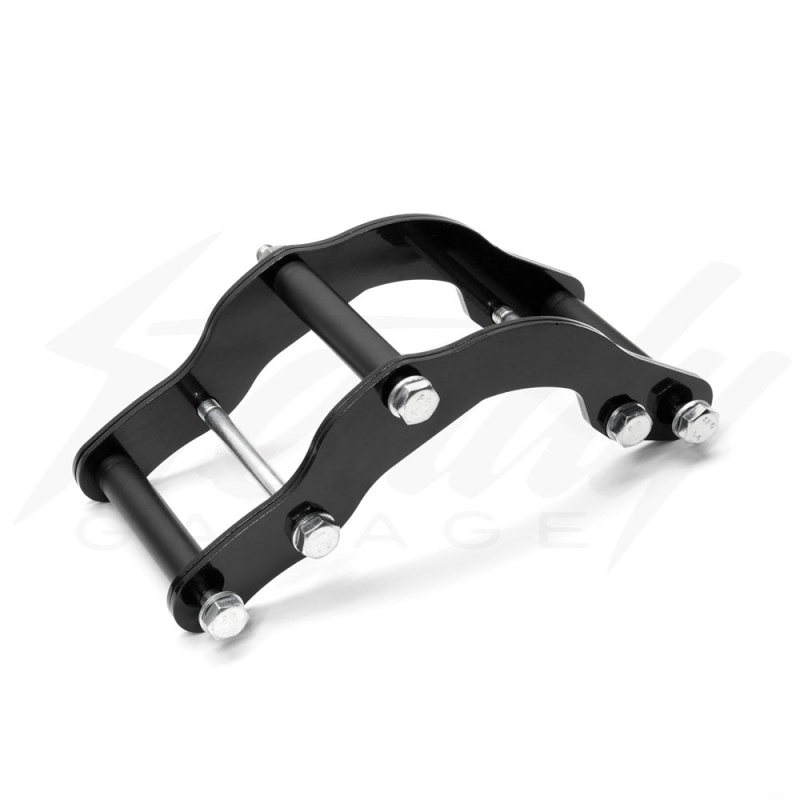 Chimera Engineering Bracket to Mount ZS190 Zongshen 190CC Engine to SSR Razkull Honda Grom 125 (2014-2020) - Image 3