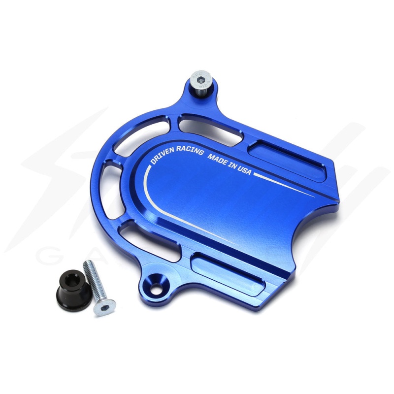 Driven Racing Front Sprocket Cover - Honda Grom (2014-2020), Monkey 125 (2018-2021) - Image 2