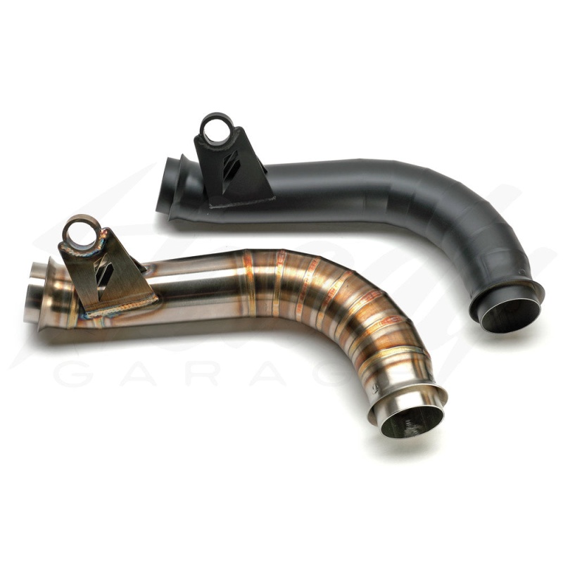 Competition Werkes Chamber Delete Pipe - KTM RC Duke 390 (2017-2020), RC390 (2017+), Vitpilen/Svartpilen 401 (2019) - Image 3