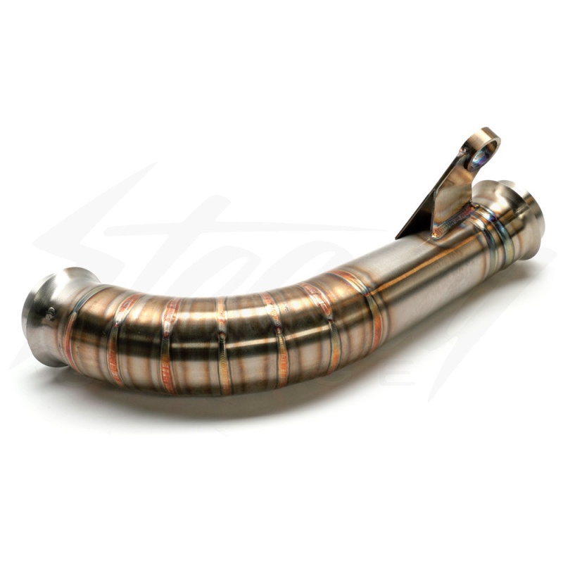 Competition Werkes Chamber Delete Pipe - KTM RC Duke 390 (2017-2020), RC390 (2017+), Vitpilen/Svartpilen 401 (2019) - Image 5