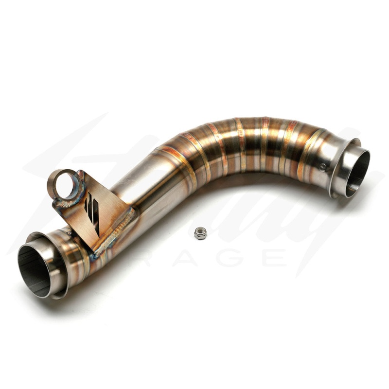 Competition Werkes Chamber Delete Pipe - KTM RC Duke 390 (2017-2020), RC390 (2017+), Vitpilen/Svartpilen 401 (2019) - Image 4