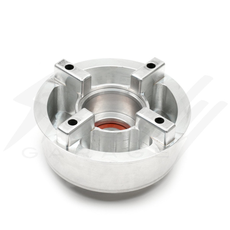 Chimera Engineering Billet Rear Cush Hub Carrier- Honda Grom Monkey Super Cub - Image 3