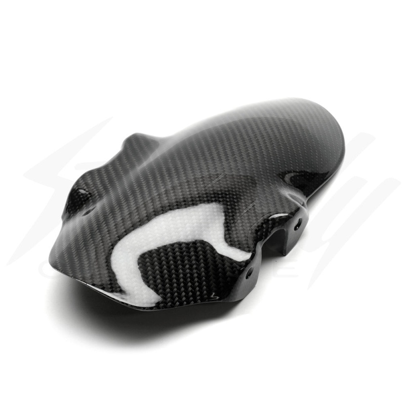 Nemoto Pure Carbon Fiber Front Fender - Honda Monkey 125 Grom 125 (ALL YEARS) - Image 3