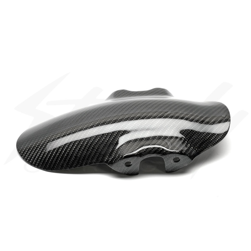 Nemoto Pure Carbon Fiber Front Fender - Honda Monkey 125 Grom 125 (ALL YEARS) - Image 8