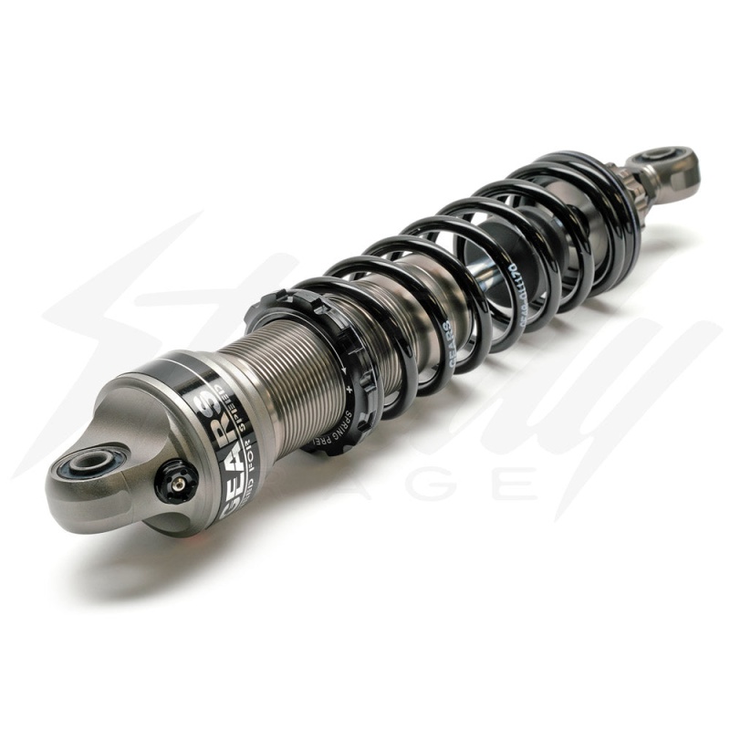 Gears Racing EV Rear Coilover Shock - Benelli TNT 135  SRF 135 (ALL YEARS) - Image 2