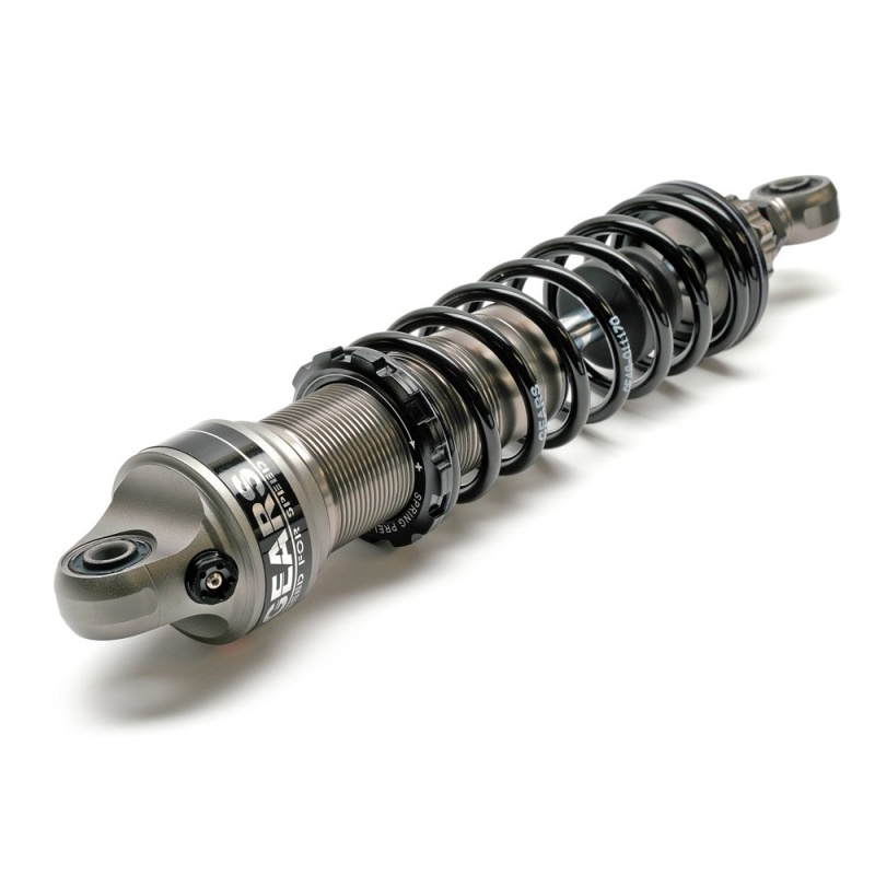 Gears Racing EV Rear Coilover Shock - Benelli TNT 135  SRF 135 (ALL YEARS)