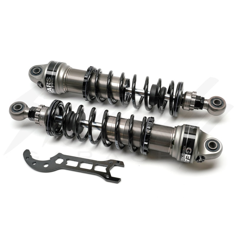 Gears Racing EV Rear Coilover Shock 2019+ Honda Monkey 125 - Image 2