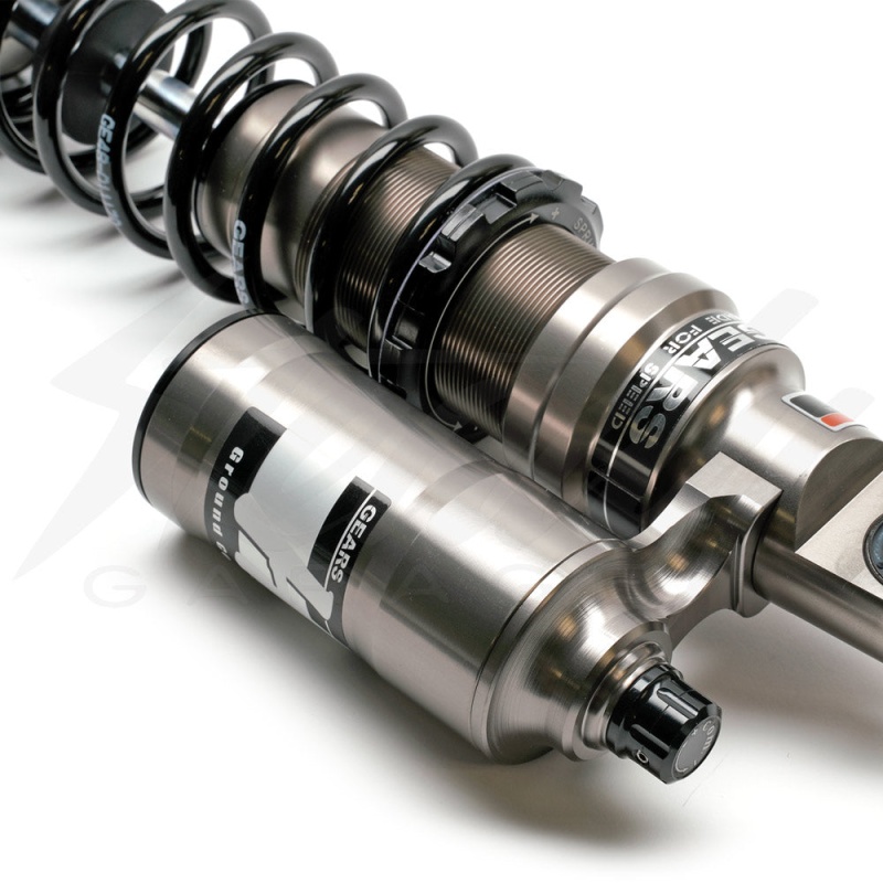 Gears Racing Hill-2 Rear Coilover Shock 2019+ Honda Monkey 125 - Image 6