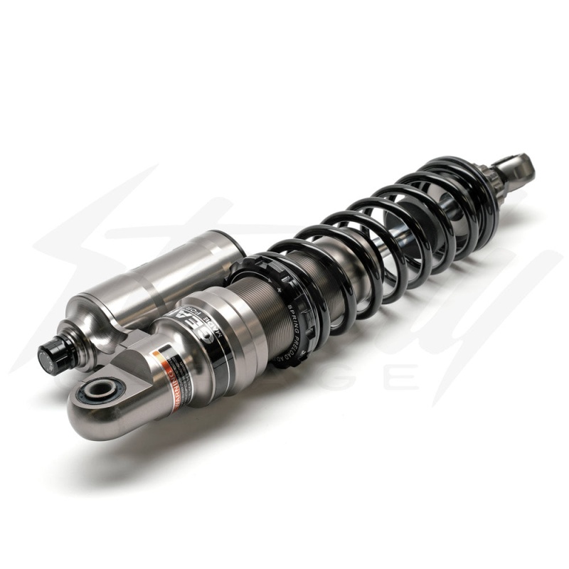 Gears Racing Hill-2 Rear Coilover Shock 2019+ Honda Monkey 125 - Image 4