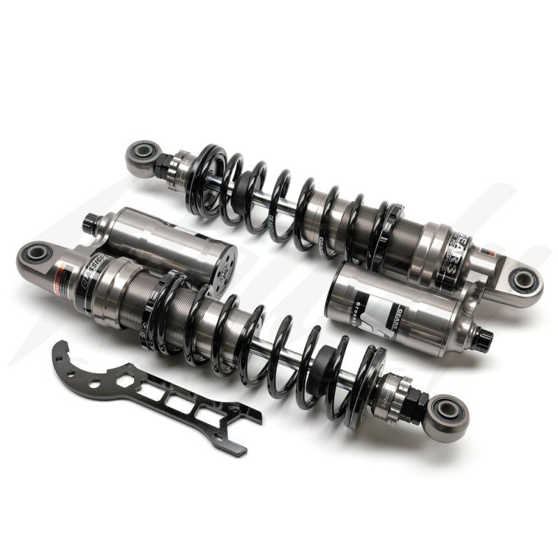 Gears Racing Hill-2 Rear Coilover Shock 2019+ Honda Monkey 125 - Image 3