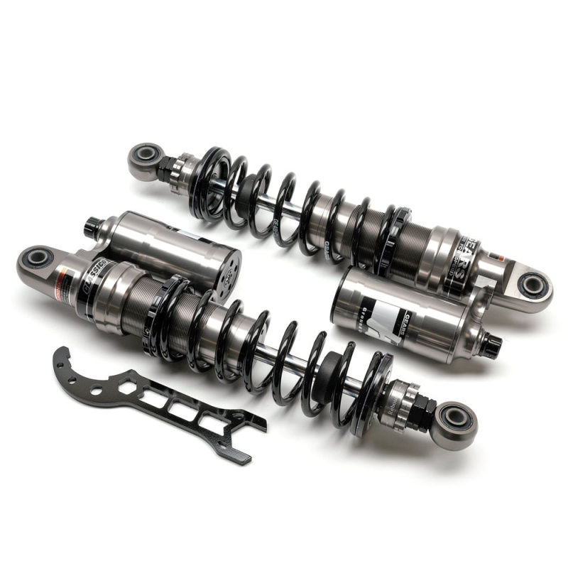 Gears Racing Hill-2 Rear Coilover Shock 2019+ Honda Monkey 125