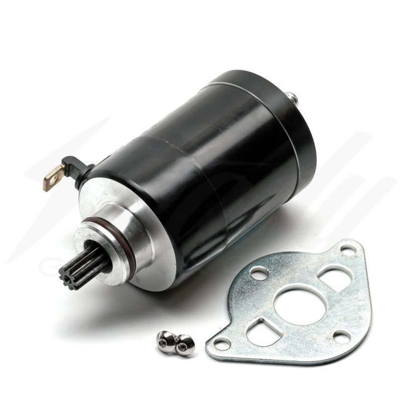 Power Shin Yea Heavy Duty Starter for GY6 Engine - Image 3