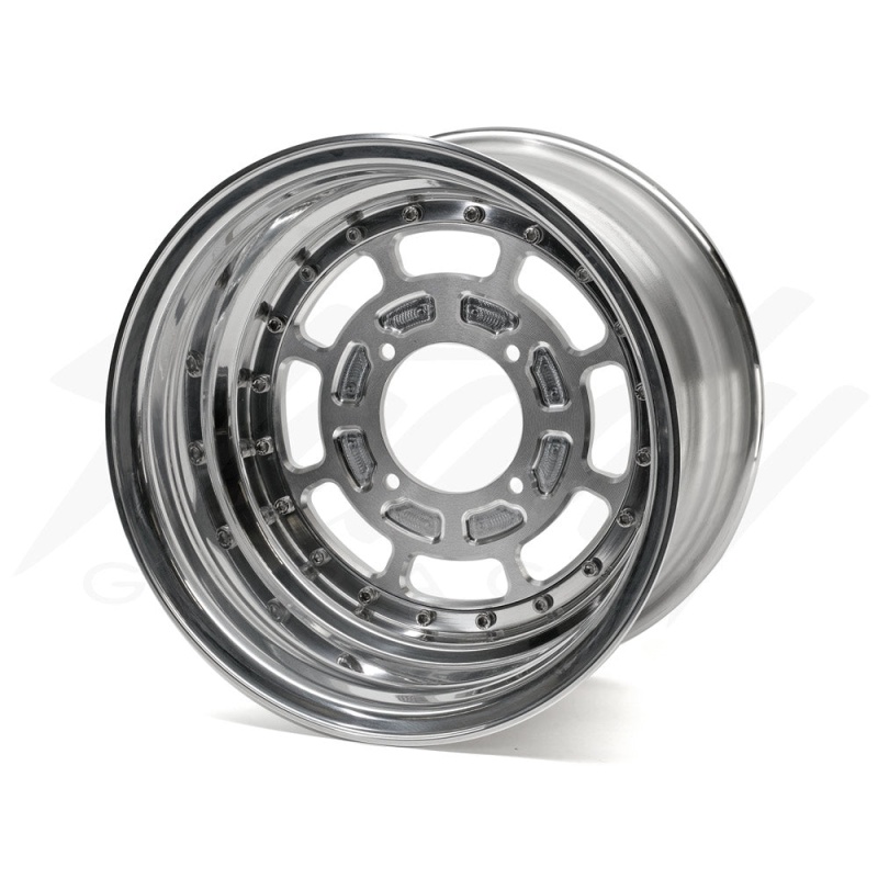 Chimera Engineering Wheels VIP 3PC Modular Rims - 12x6 + 12x4 - Honda Grom 125, Monkey 125 (ALL YEARS) - Image 7