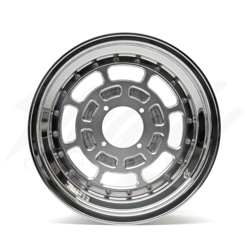 Chimera Engineering Wheels VIP 3PC Modular Rims - 12x6 + 12x4 - Honda Grom 125, Monkey 125 (ALL YEARS) - Image 10