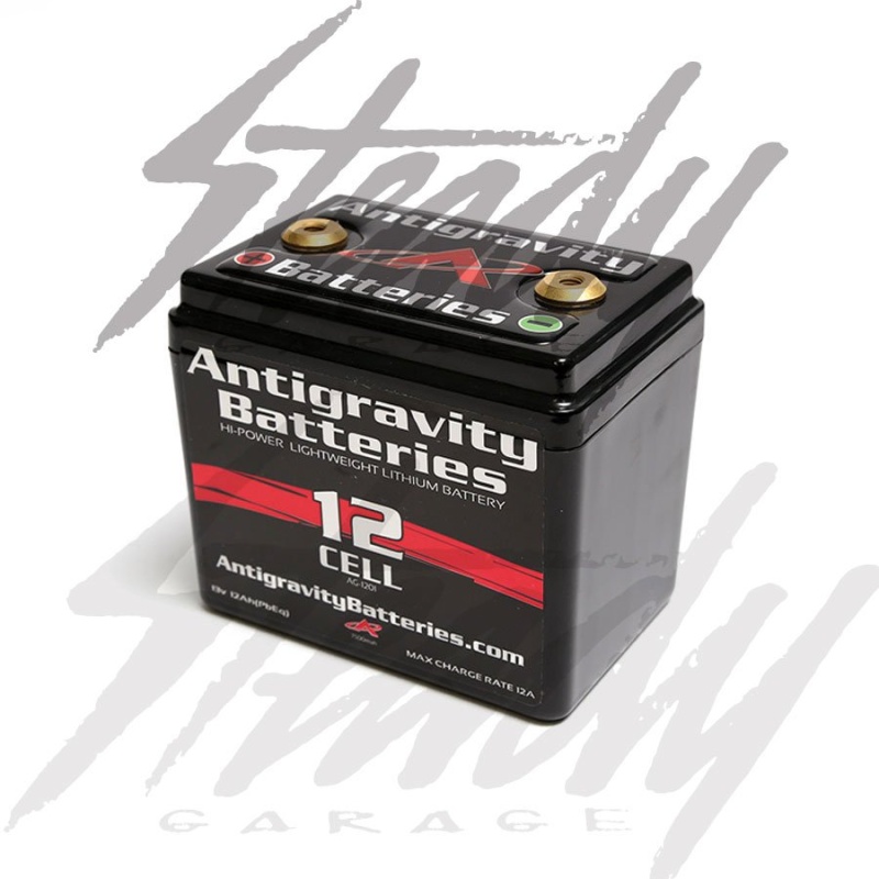 Antigravity Batteries AG-1201 Lithium 12 Cell Battery - Image 2