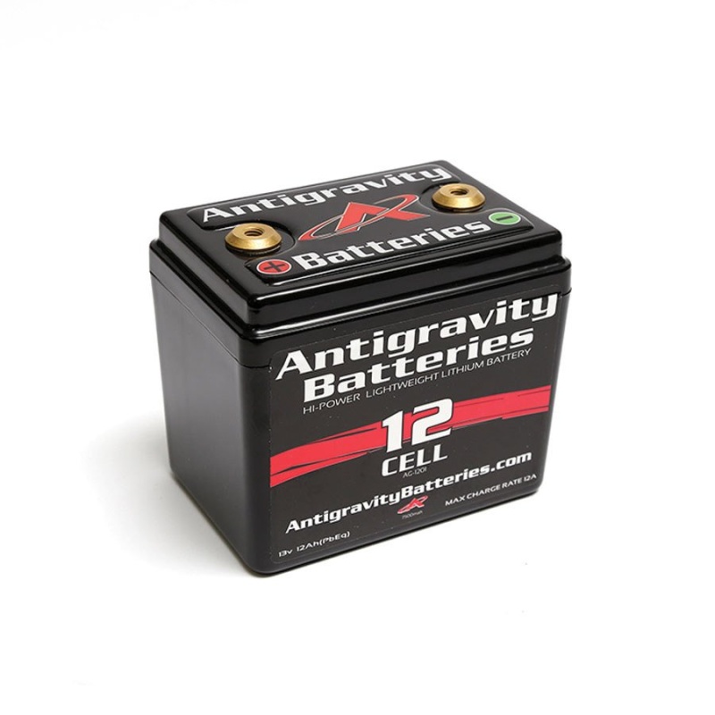 Antigravity Batteries AG-1201 Lithium 12 Cell Battery