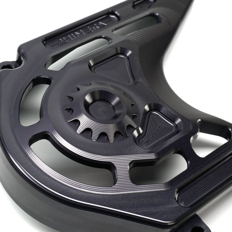 Chimera Engineering Billet Sprocket Cover - Honda Grom (2022+), Monkey 125 (2022+) - Image 8