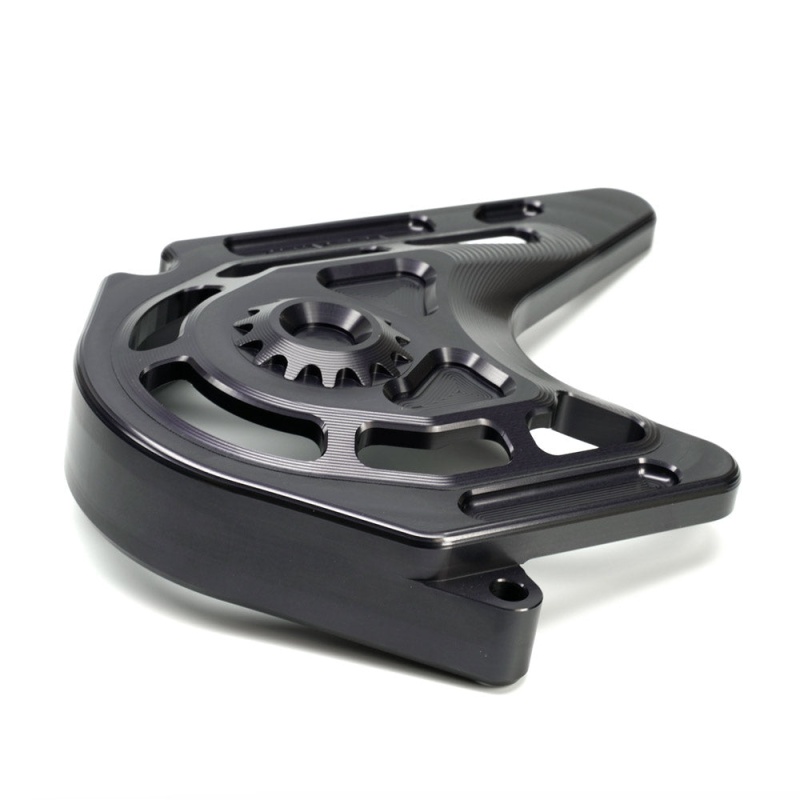 Chimera Engineering Billet Sprocket Cover - Honda Grom (2022+), Monkey 125 (2022+) - Image 6