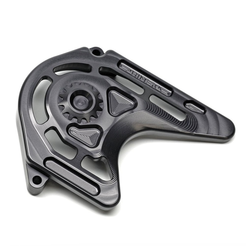 Chimera Engineering Billet Sprocket Cover - Honda Grom (2022+), Monkey 125 (2022+) - Image 7