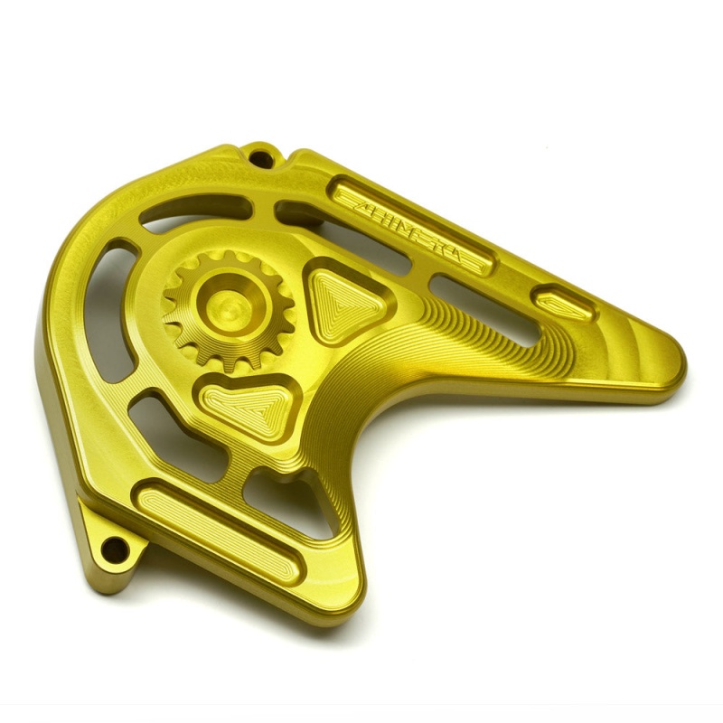 Chimera Engineering Billet Sprocket Cover - Honda Grom (2022+), Monkey 125 (2022+) - Image 5