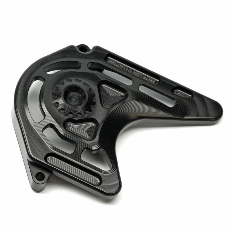 Chimera Engineering Billet Sprocket Cover - Honda Grom (2022+), Monkey 125 (2022+) - Image 3