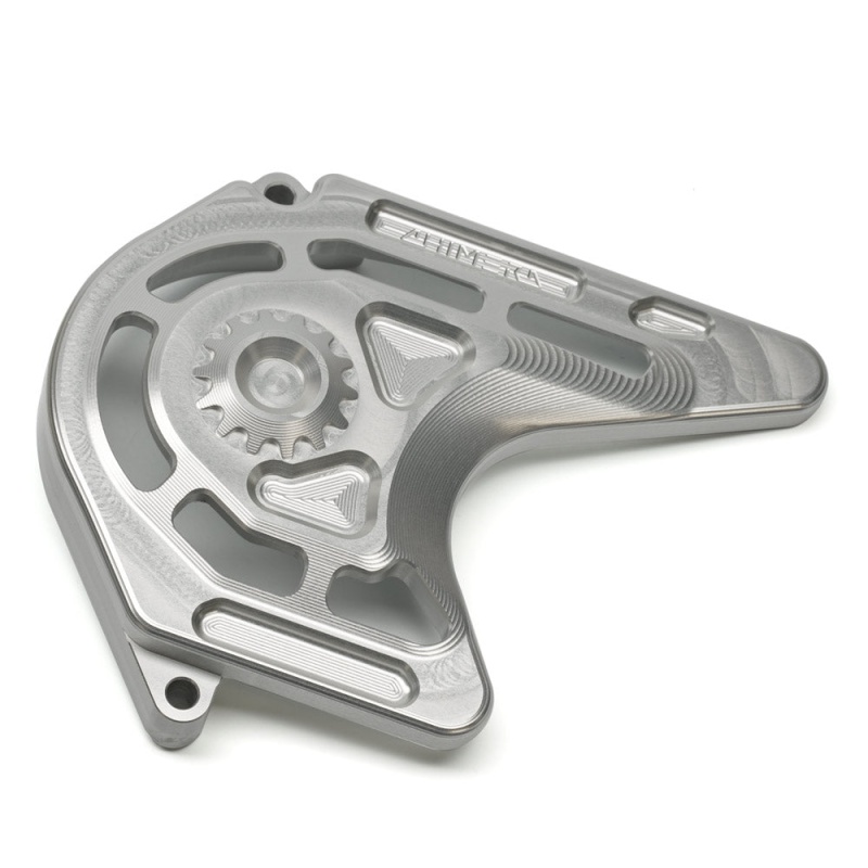 Chimera Engineering Billet Sprocket Cover - Honda Grom (2022+), Monkey 125 (2022+) - Image 2