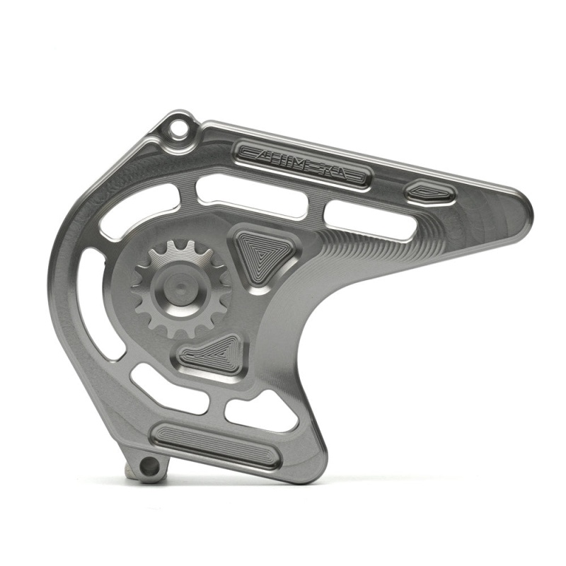 Chimera Engineering Billet Sprocket Cover - Honda Grom (2022+), Monkey 125 (2022+) - Image 9