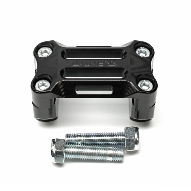 Chimera Engineering Complete Handlebar Riser Clamp 7/8" - Honda Grom Monkey Trail 125 - Image 6