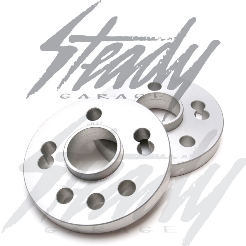 20mm Hub Centric Wheel Spacer 57.1mm Center Bore - Image 2