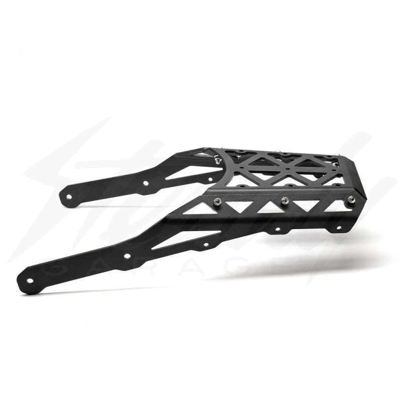 Chimera Engineering Triverse Aluminum Rear Luggage Rack - Honda SCL500 (2023+) - Image 3